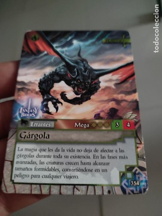Trading cards: FANTASY RIDERS 2018 354 - Foto 1