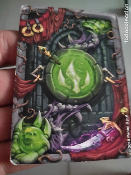 Trading cards: FANTASY RIDERS 2018 323 - Foto 2