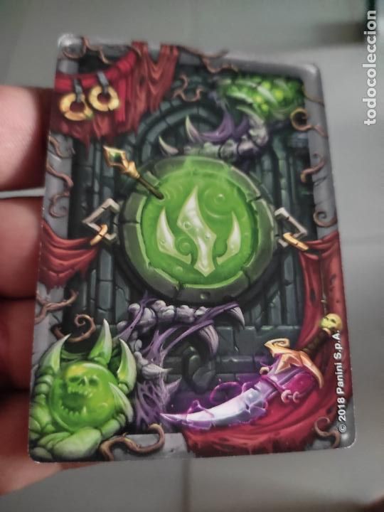 Trading cards: FANTASY RIDERS 2018 323 - Foto 2