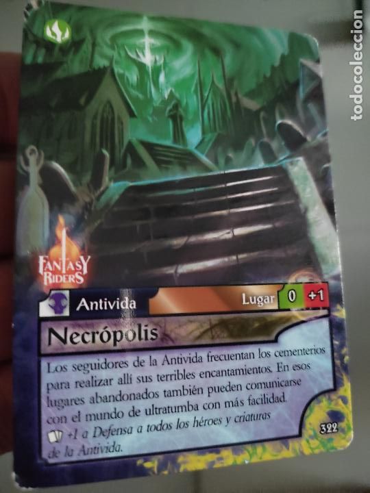 Trading cards: FANTASY RIDERS 2018 323 - Foto 1