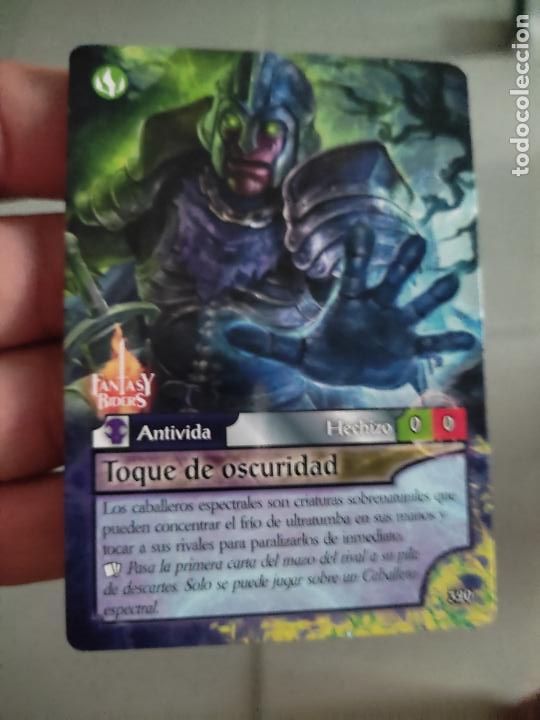 Trading cards: FANTASY RIDERS 2018 320 - Foto 1