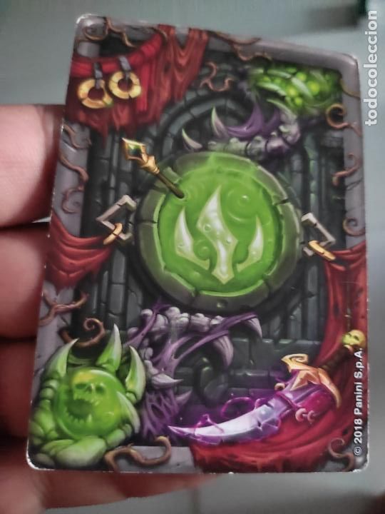 Trading cards: FANTASY RIDERS 2018 313 - Foto 2