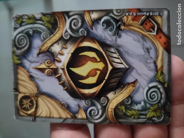 Trading cards: FANTASY RIDERS 2018 258 - Foto 2