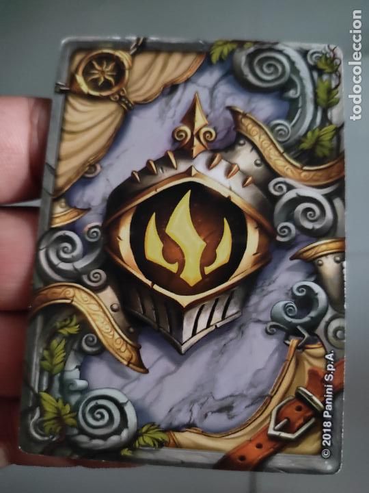 Trading cards: FANTASY RIDERS 2018 251 - Foto 2