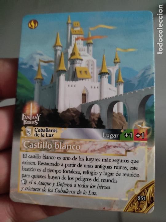Trading cards: FANTASY RIDERS 2018 251 - Foto 1