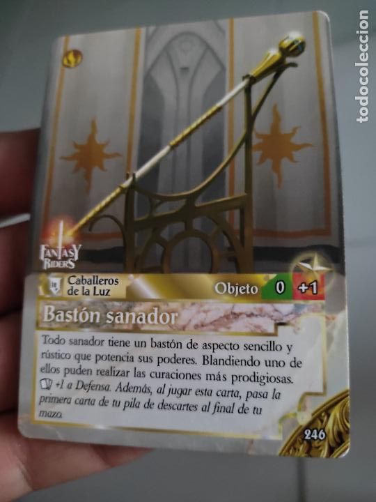 Trading cards: FANTASY RIDERS 2018 246 * - Foto 1