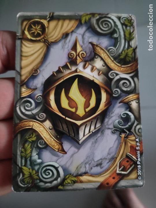 Trading cards: FANTASY RIDERS 2018 242 - Foto 2