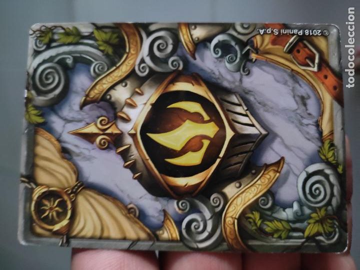 Trading cards: FANTASY RIDERS 2018 239 - Foto 2