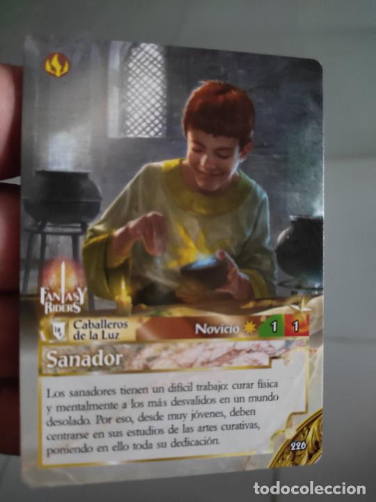 Trading cards: FANTASY RIDERS 2018 226 * - Foto 1