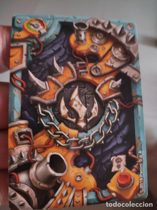 Trading cards: FANTASY RIDERS 2018 187 - Foto 2