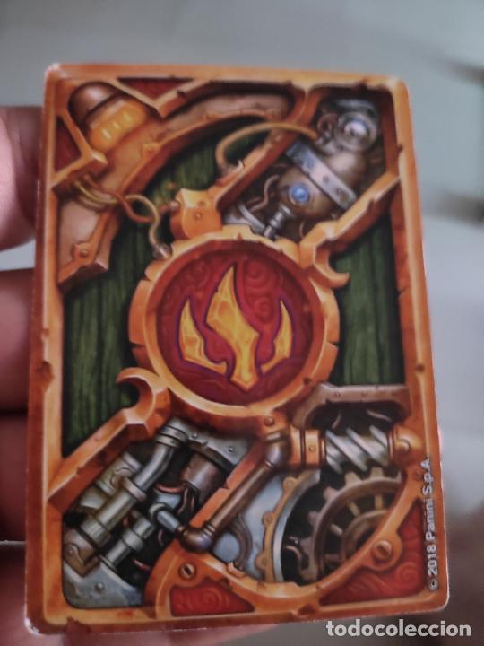 Trading cards: FANTASY RIDERS 2018 172 - Foto 2