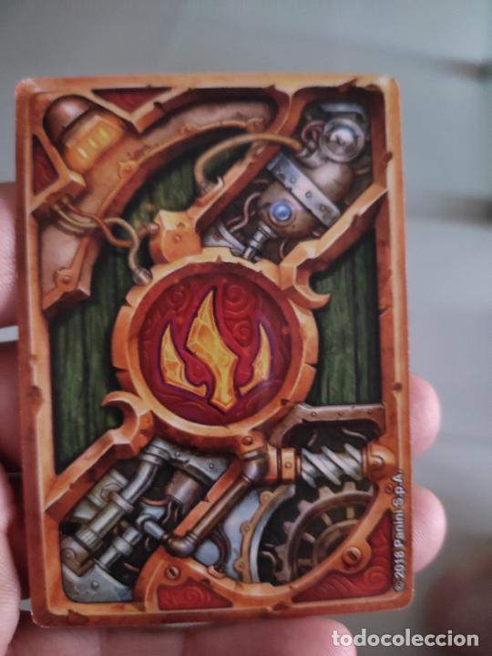 Trading cards: FANTASY RIDERS 2018 169 - Foto 2