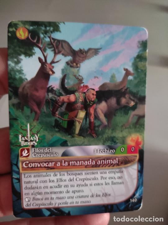 Trading cards: FANTASY RIDERS 2018 140 - Foto 1