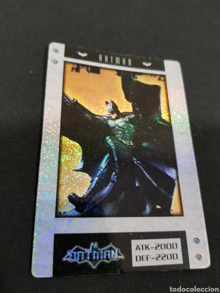 Trading cards: Trading Cards Cromos Batman Begins - Foto 3