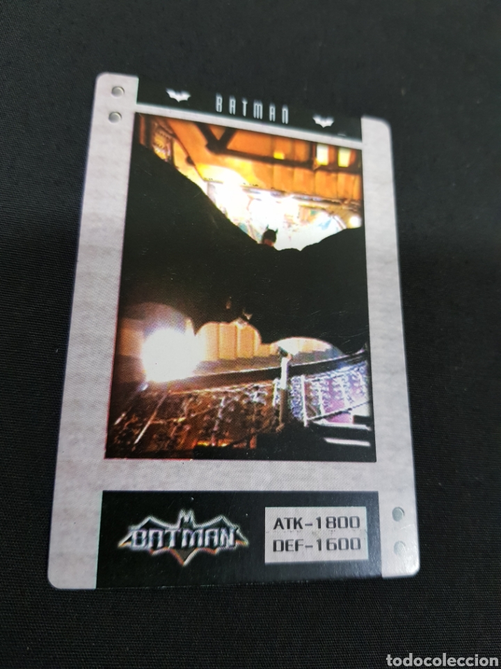 Trading cards: Trading Cards Cromos Batman Begins - Foto 4
