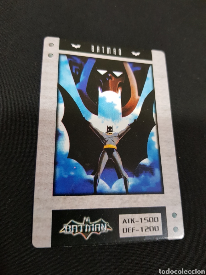 Trading cards: Trading Cards Cromos Batman Begins - Foto 5