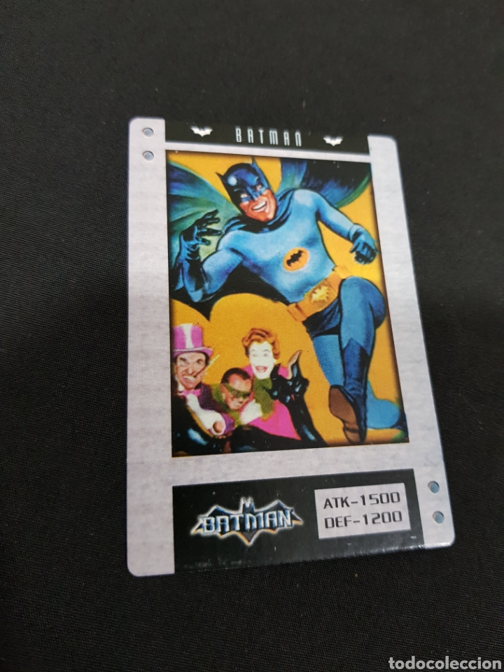 Trading cards: Trading Cards Cromos Batman Begins - Foto 6