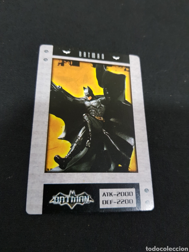 Trading cards: Trading Cards Cromos Batman Begins - Foto 7
