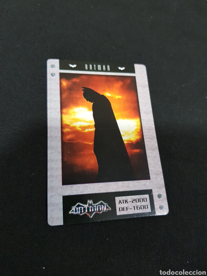 Trading cards: Trading Cards Cromos Batman Begins - Foto 8