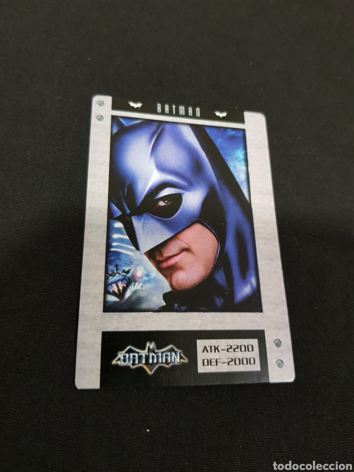 Trading cards: Trading Cards Cromos Batman Begins - Foto 9