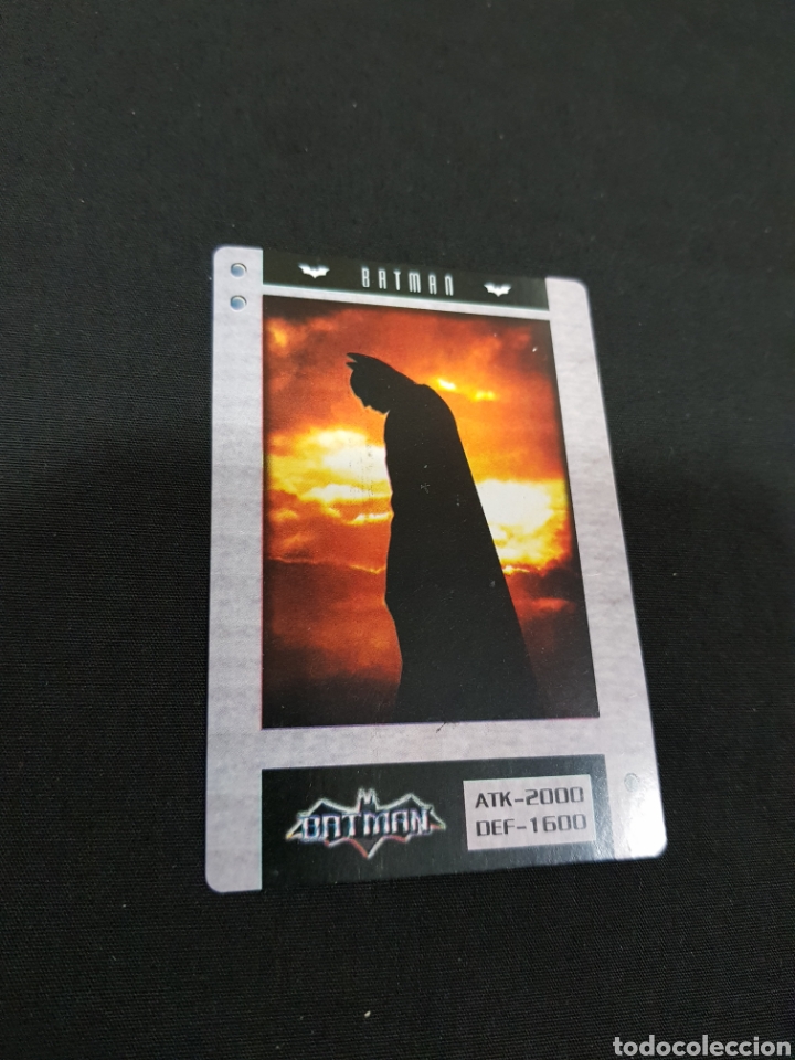 Trading cards: Trading Cards Cromos Batman Begins - Foto 11