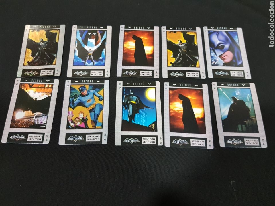 Trading cards: Trading Cards Cromos Batman Begins - Foto 1