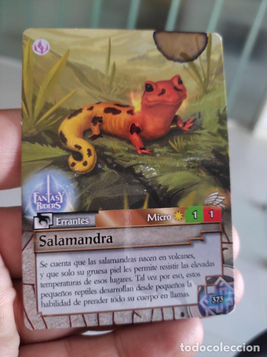 Trading cards: FANTASY RIDERS 2018 PANIN TRADING 373 - Foto 1