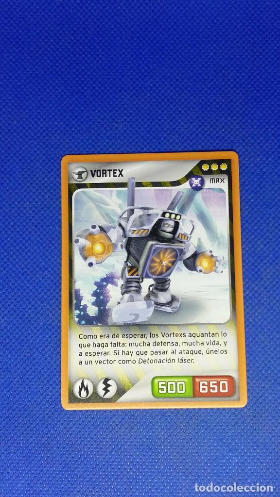 Trading cards: CARTA INVIZIMALS N&ordm; 221 VORTEX - Foto 1