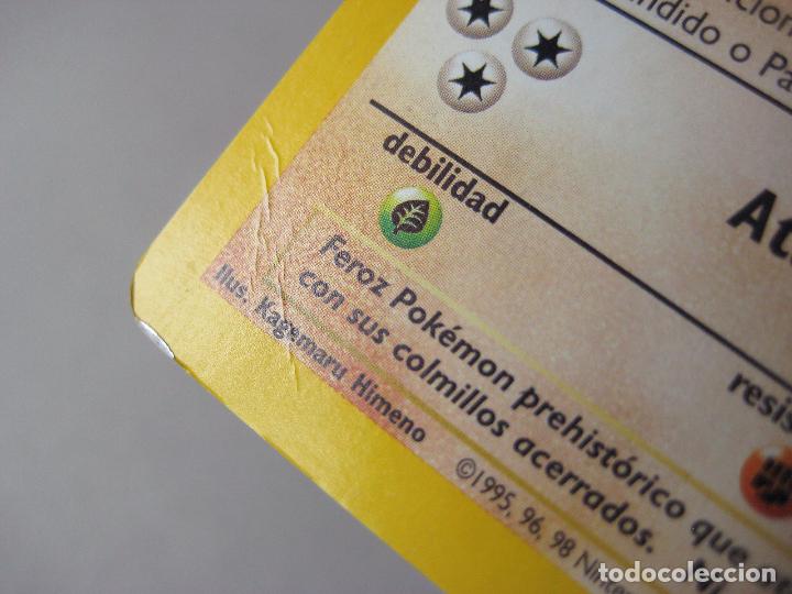 Aerodactyl Pokemon 151 de segunda mano por 1 EUR en Valencia en