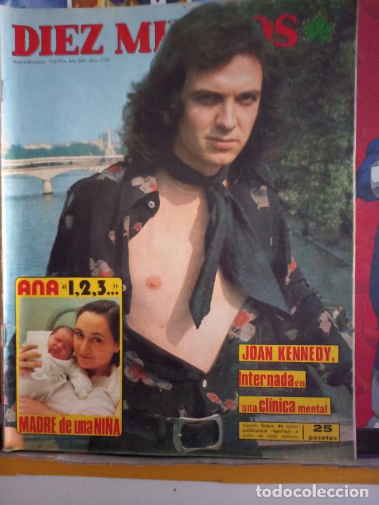 Trading cards: camilo sesto en paris - Foto 5