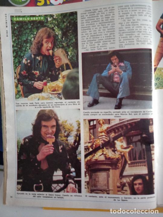 Trading cards: camilo sesto en paris - Foto 8