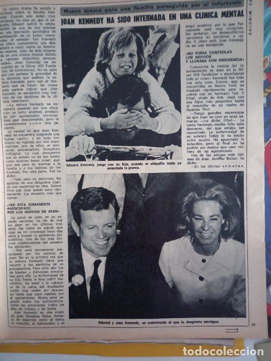Sammelkarten: TED KENNEDY