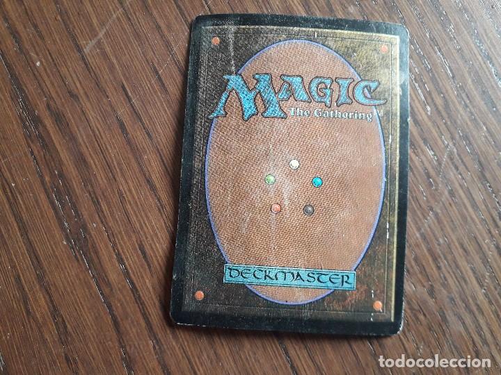 Trading cards: carta magic the gathering, deckmaster. Midvast protector, 28/244 a&ntilde;o 2012 - Foto 2