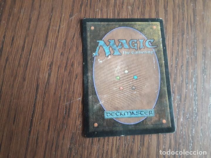 Trading cards: carta magic the gathering, deckmaster. interdicci&oacute;n devota, 026/279, a&ntilde;o 2017 - Foto 2