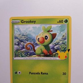 cartas de pokmon grookey pv 60 ao 2020 n 810 - Buy Antique trading cards on todocoleccion cartas de pokmon grookey pv 60 ao 2020 n 810 - Buy Antique trading cards on todocoleccion