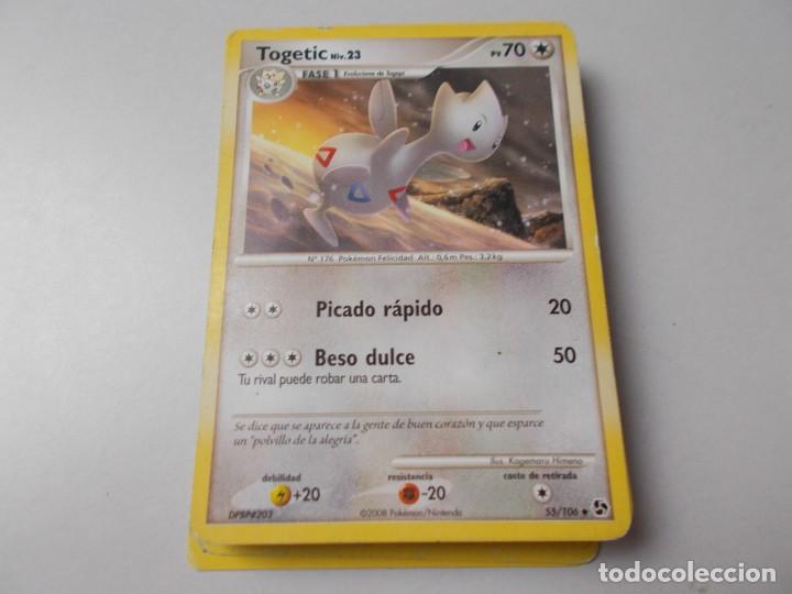 Cartas Pokémon en Español Pack de Iniciación de 53 Cartas