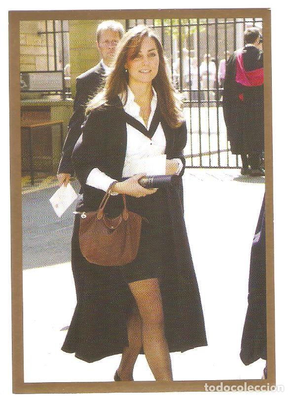 Trading Cards: 1 CROMO STICKER THE ROYAL WEDDING PANINI 2011 NUM. 55