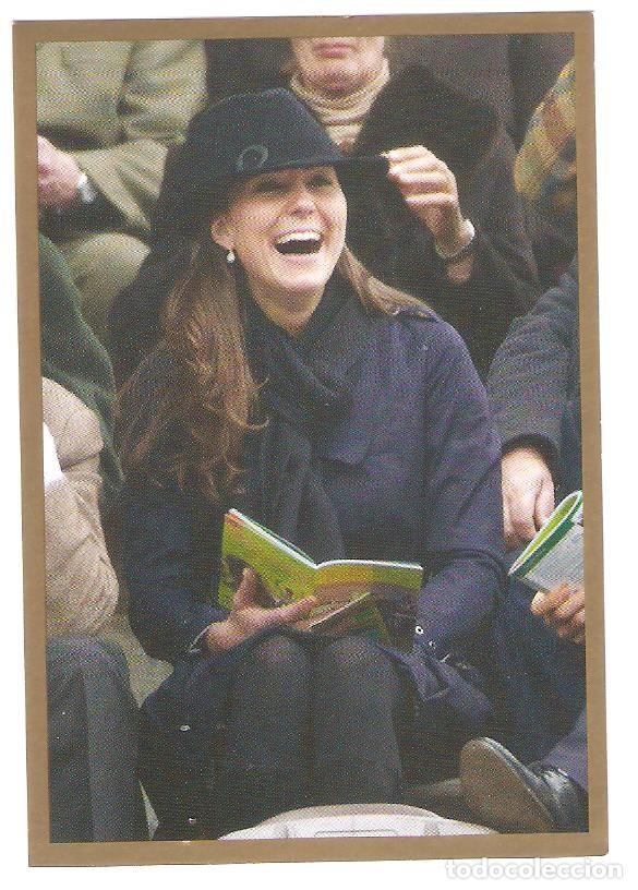 Trading Cards: 1 CROMO STICKER THE ROYAL WEDDING PANINI 2011 NUM. 133
