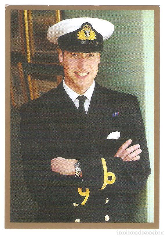 Figurine Collezionabili: 1 CROMO STICKER THE ROYAL WEDDING PANINI 2011 NUM. 142