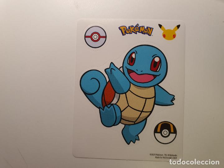 carta pokemon 25 aniversario - mcdonald's mcdon - Comprar Cartas  Colecionáveis antigas no todocoleccion