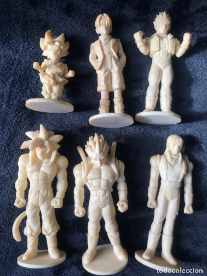 Trading cards: Figuras drag&oacute;n ball - Foto 1