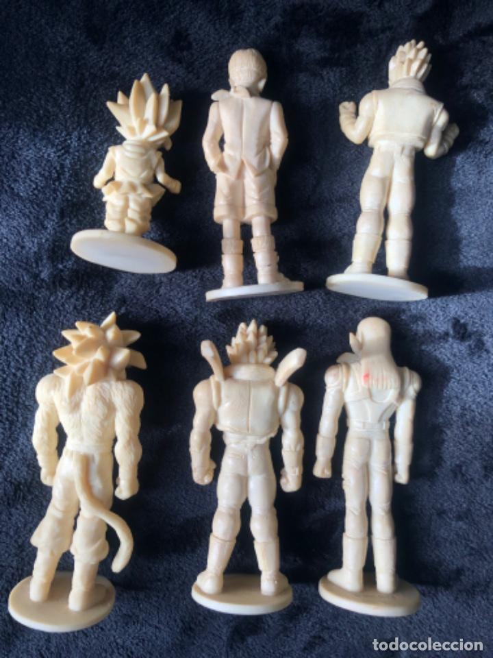 Trading cards: Figuras drag&oacute;n ball - Foto 2