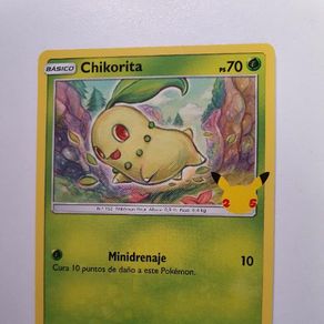 1/122. chikorita (reverse holo) - xy turbo lim - Buy Antique trading cards on todocoleccion 1/122. chikorita (reverse holo) - xy turbo lim - Buy Antique trading cards on todocoleccion