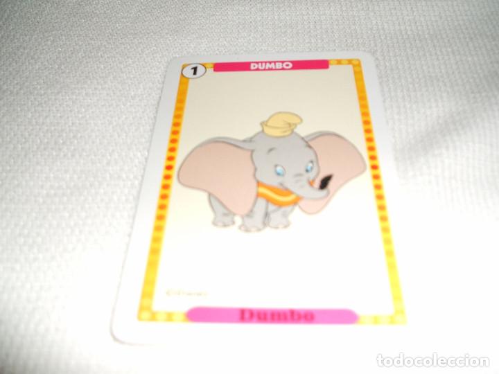 Trading cards: Disney Classics de Fournier: Dumbo 1 - Foto 1