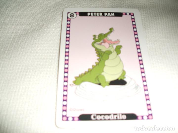 Trading cards: Disney Classics de Fournier: Peter Pan 8 - Foto 1