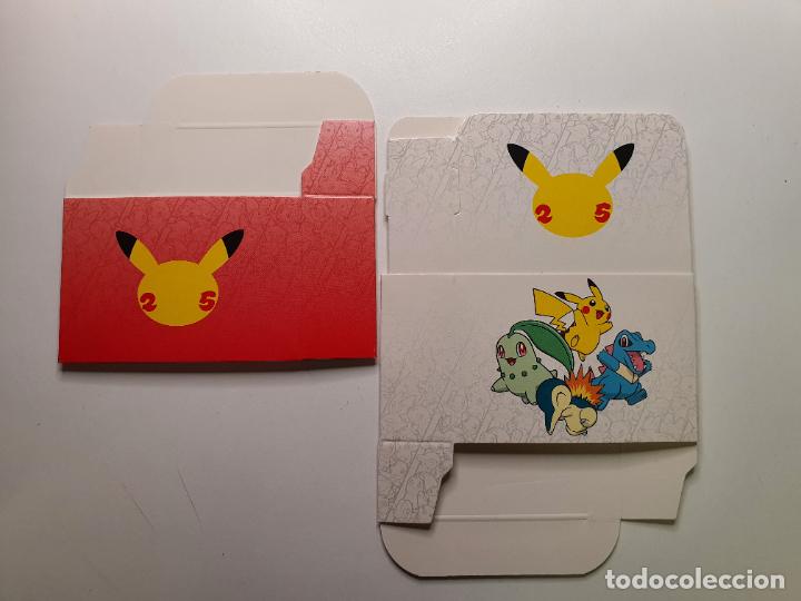 carta pokemon 25 aniversario - mcdonald's mcdon - Comprar Cartas  Colecionáveis antigas no todocoleccion