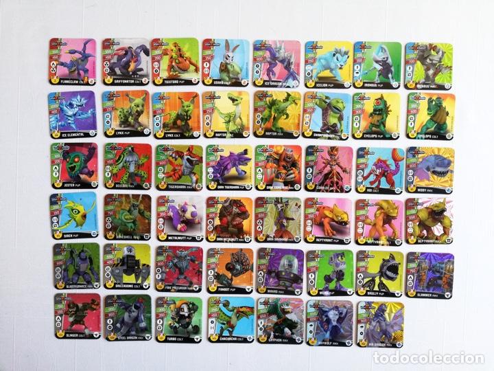 Trading cards: STAKS INVIZIMALS - Foto 1