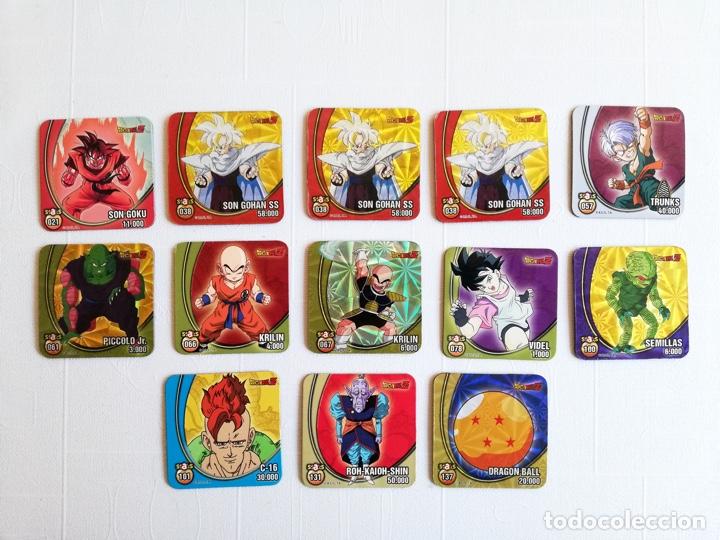 Trading cards: STAKS INVIZIMALS - Foto 3