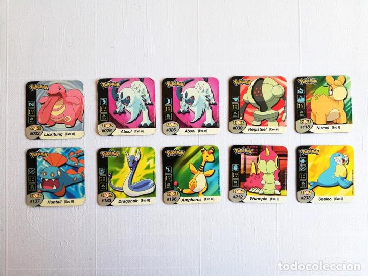 Trading cards: STAKS INVIZIMALS - Foto 4