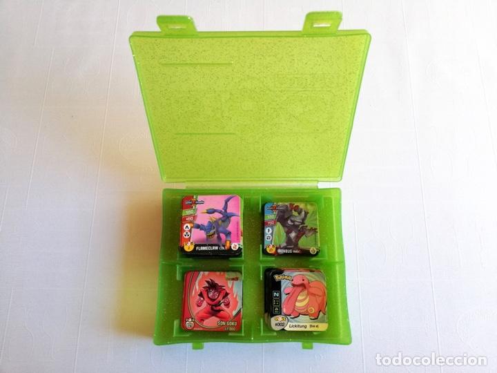 Trading cards: STAKS INVIZIMALS - Foto 7